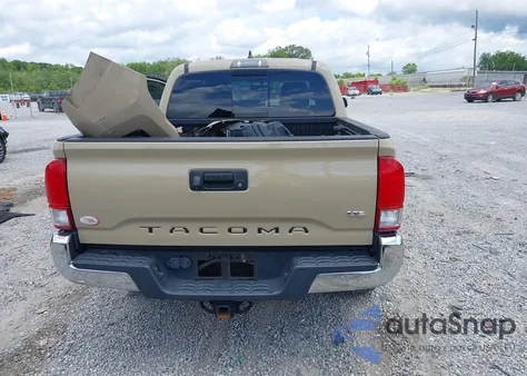 2017 Toyota Tacoma Trd Off Road из США, поврежденный, VIN 3TMAZ5CN4HM030089